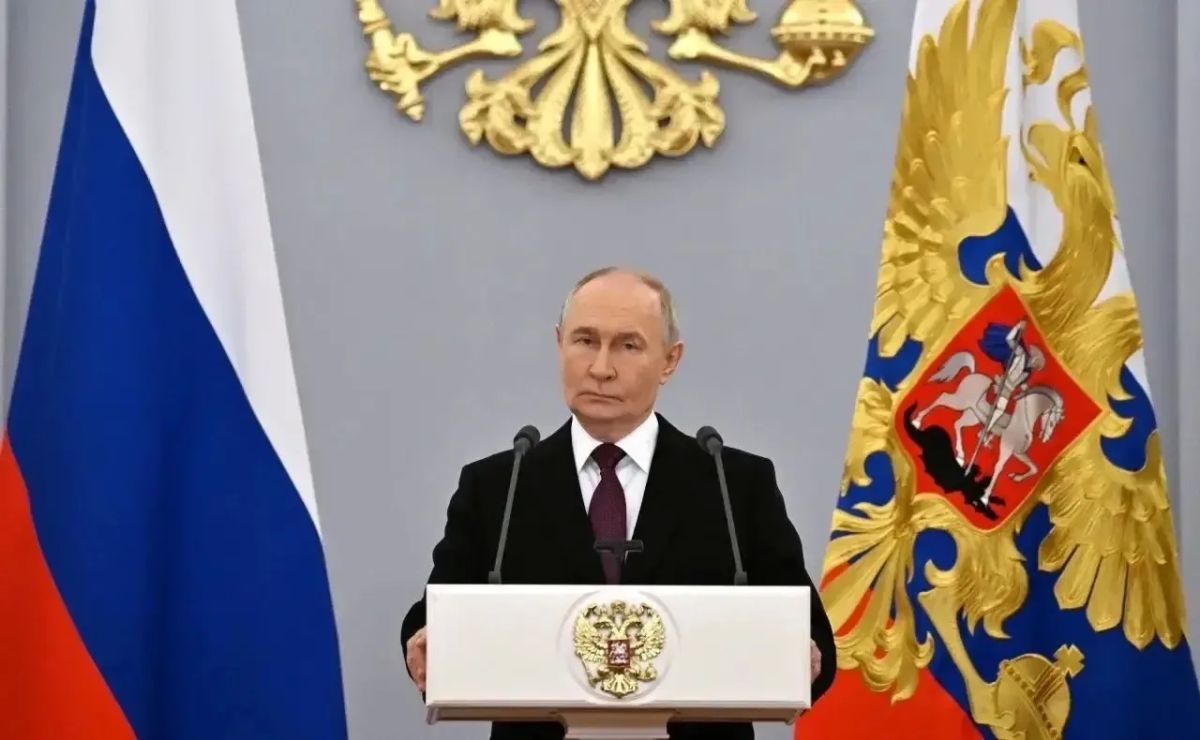 Выпускники Самарского юридического института ФСИН встретились с Владимиром Путиным