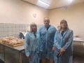 Главными специалистами-экспертами территориального отдела Управления Роспотребнадзора по Самарской области в г. Сызрани Ивановой О.В., Логиновой Ю.С. проведен профилактический визит в отношении ООО "ХЛЕБОКОМБИНАТ "САМАРСКОЕ...