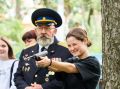 «Огневой рубеж» в Сызрани: диалог поколений и опыт ветеранов