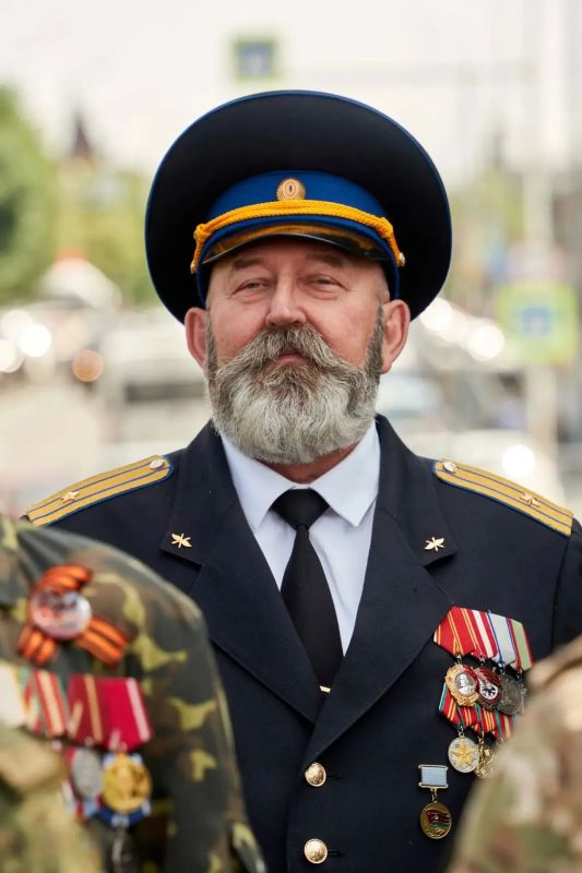 1 июля — День ветеранов боевых действий 1 июля — День ветеранов боевых действий
