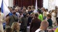 Золотые вы наши!. В Тольятти наградили лучших выпускников средних специальных учебных заведений