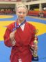 Спортсмены Самарской области стали призерами Спартакиады учащихся по самбо