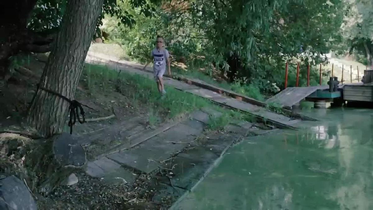 Безопасность детей на воде