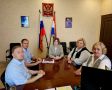 В Самаре состоялось совещание с представителями ОАО «РЖД»