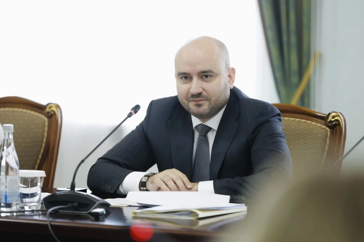 Вячеслав Федорищев: Активно формируем кадровый резерв для работы в органах власти нашего региона Вячеслав Федорищев: Активно формируем кадровый резерв для работы в органах власти нашего региона