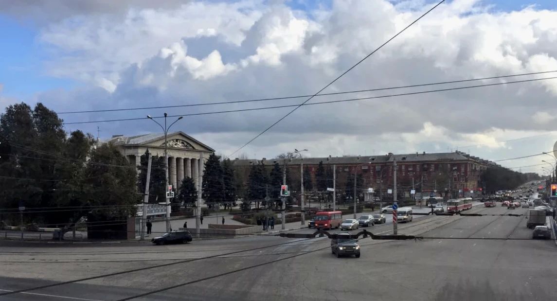 В Самаре на несколько дней изменят движение транспорта на проспекте Кирова