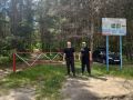 Координаторы пресекли более 20 попыток нарушить правила посещения памятников природы