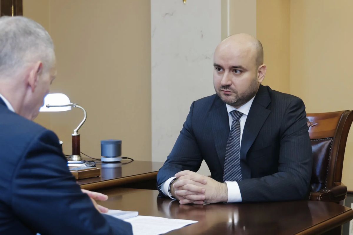 Вячеслав Федорищев: Провели рабочую встречу с Александром Юрьевичем Стариковым, заместителем начальника Управления Президента РФ по работе с обращениями граждан и организаций Вячеслав Федорищев: Провели рабочую встречу с Александром Юрьевичем Стариковым, заместителем начальника Управления Президента РФ по работе с обращениями граждан и организаций