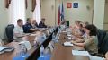 Начальник Территориального отдела Управления Роспотребнадзора по Самарской области в г. Новокуйбышевске Веткина О.П. приняла участие в очередном заседании комиссии по противодействию коррупции г.о. Новокуйбышевска