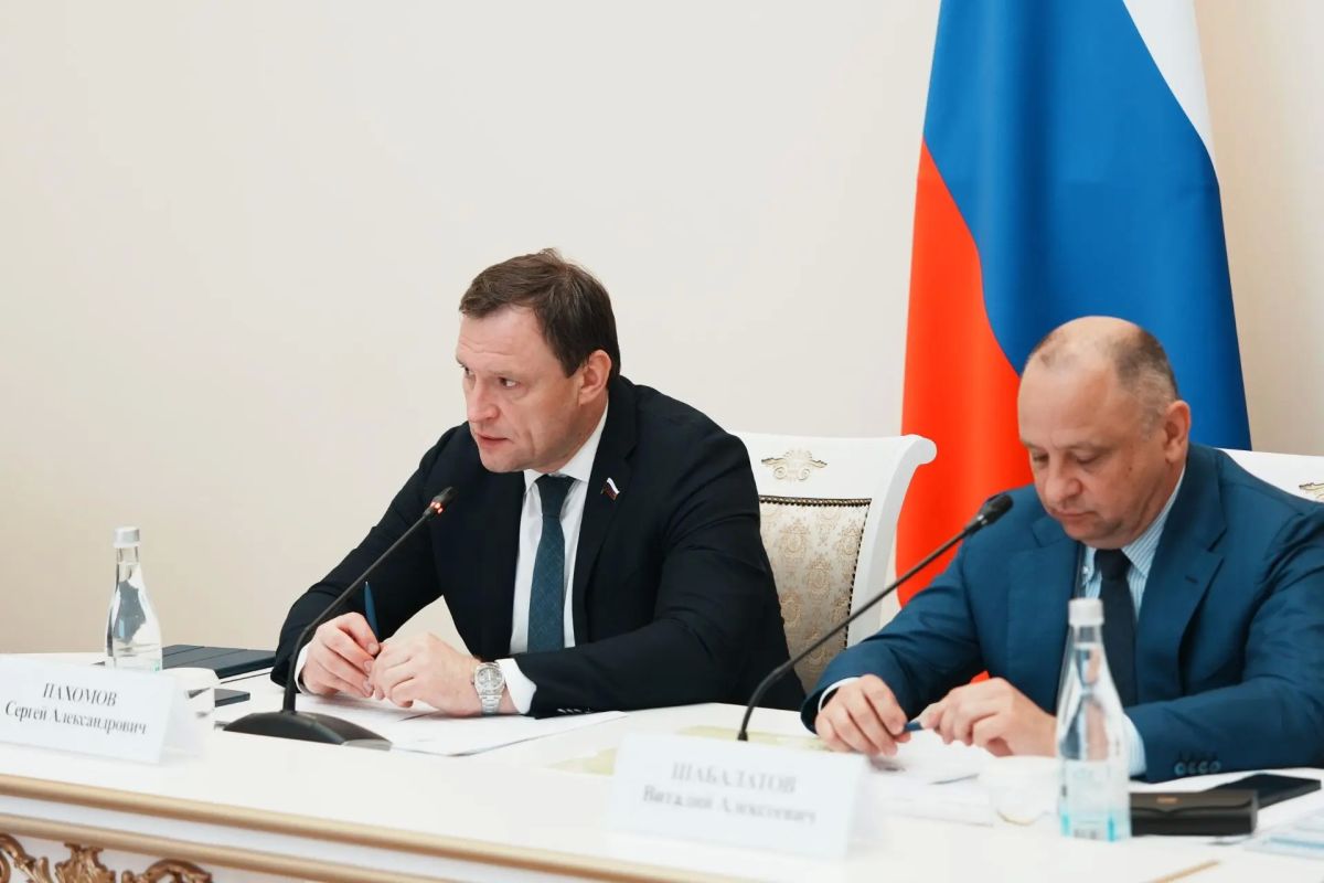 Выездное заседание Комитета Госдумы по строительству и ЖКХ: в Самаре обсудили приоритетные направления совершенствования законодательства в сферах ЖКХ и комплексного развития территорий Выездное заседание Комитета Госдумы по строительству и ЖКХ: в Самаре обсудили приоритетные направления совершенствования законодательства в сферах ЖКХ и комплексного развития территорий