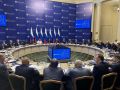 В эти минуты в Пензе полпред Президента России в ПФО Игорь Комаров проводит Совет округа