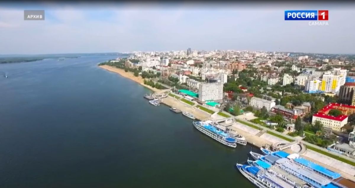 Самара официально подтверждает статус одного из самых активных и спортивных городов Поволжья