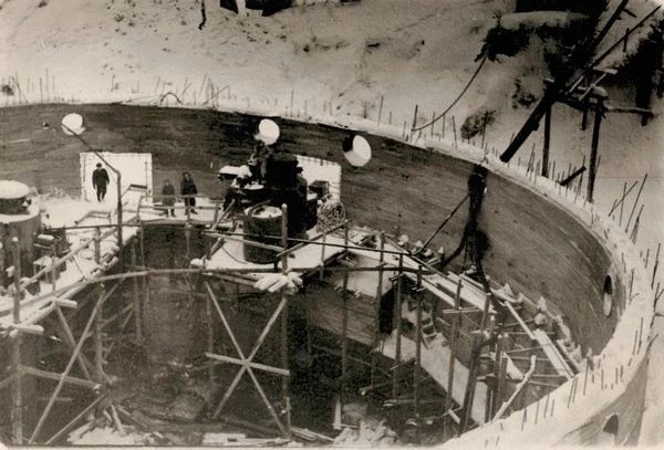 НФС-1 в Самаре – 95 лет!. Первую очередь НФС-1 запустили 4 июля 1931 года НФС-1 в Самаре – 95 лет!. Первую очередь НФС-1 запустили 4 июля 1931 года