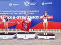 Легкоатлеты Самарской области стали призерами Спартакиады учащихся России