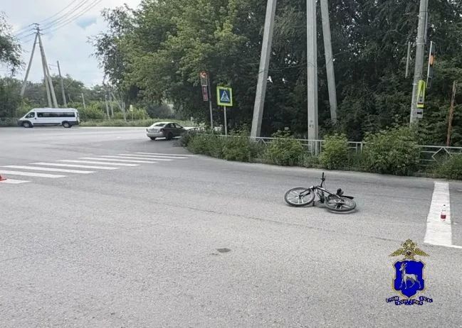 Водитель без прав сбил подростка на велосипеде в Сызрани