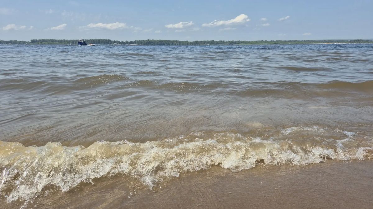 В Самарской области за день на воде произошли две трагедии