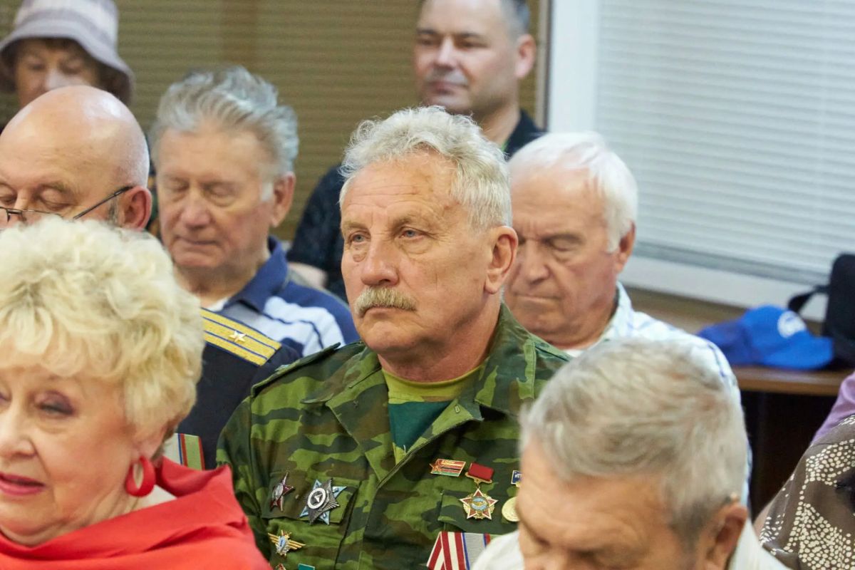Подписано соглашение о сотрудничестве между Советом ветеранов и «Путь героя Подписано соглашение о сотрудничестве между Советом ветеранов и «Путь героя