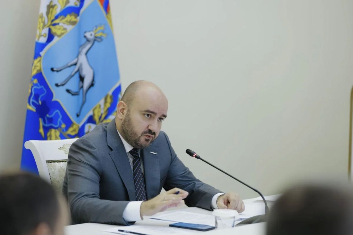 Губернатор Вячеслав Федорищев провел оперативное совещание в новом – комплексном - формате
