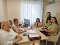 Специалистами территориального отдела Управления Роспотребнадзора по Самарской области в г. Сызрани проведен профилактический визит в отношении ГБУ СО «Сызранский геронтопсихиатрический центр»