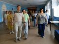 Иван Носков: Продолжаю проверять, как идут работы по ремонту и благоустройству территорий самарских школ