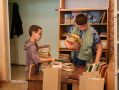 Иван Носков: Участники «Школьной академии городских инициатив» приступили к практической реализации своих идей благоустройства школьных территорий! О самом проекте «ШАГИ» я много рассказывал, и вот — ребята от теории перешли...