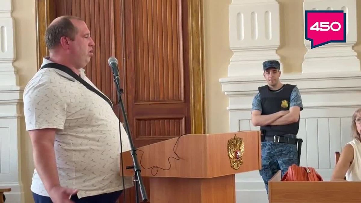 Второй свидетель – Роман Марков