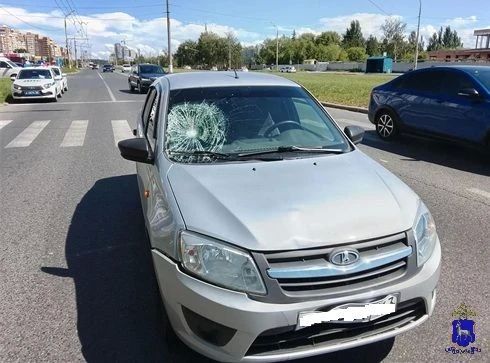 В Тольятти 12-летняя велосипедистка пострадала под колёсами
