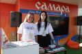 Самара представила свой туристический и деловой потенциал на празднике 2510летия столицы Республики Абхазия