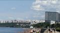 Бесплатные перголы на 100 человек и детские пляжи появились на набережной Самары