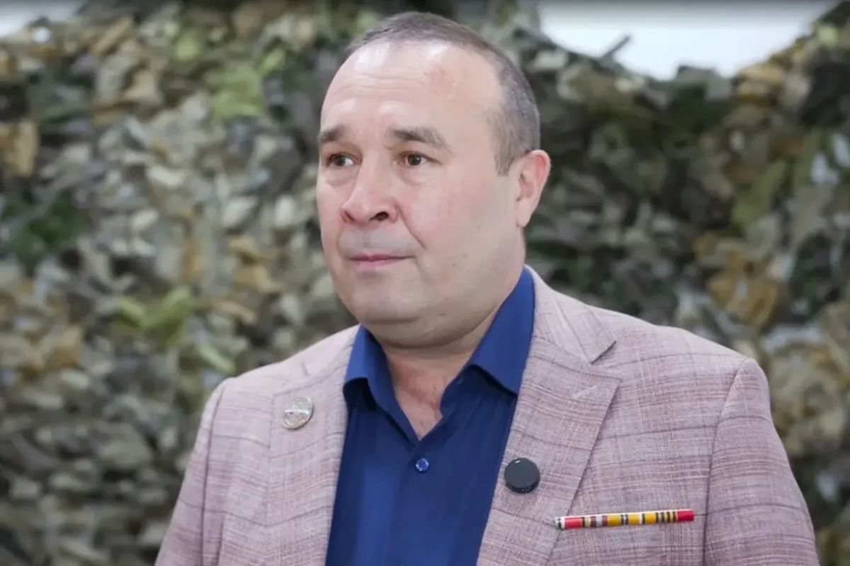 Артур Губайдуллин: «Каждому участнику СВО есть что рассказать детям и молодежи»