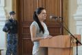 Стало известно, где и с кем находился сын Тарховой, пока убивали его прадедушку