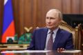 Владимир Путин поручил организовать смены по популяризации русского языка и литературы в детских лагерях
