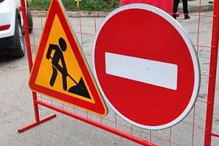 В Самаре перекроют улицу Солнечную
