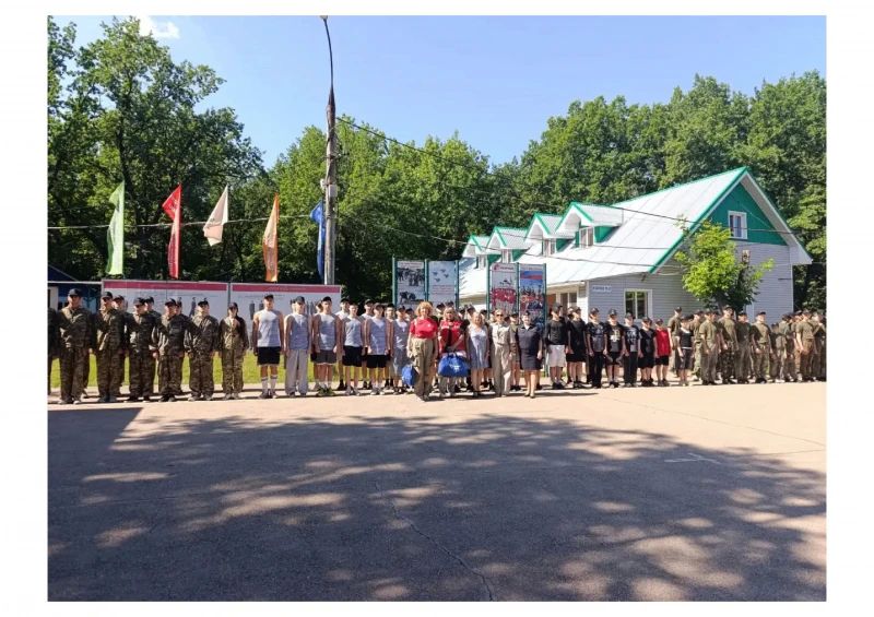 В Самарской области полицейские и общественники провели масштабное профилактическое мероприятие для участников Всероссийского слета В Самарской области полицейские и общественники провели масштабное профилактическое мероприятие для участников Всероссийского слета