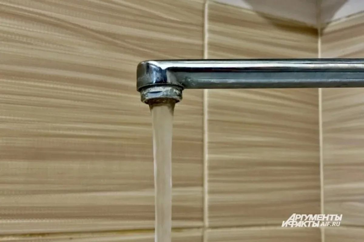 В Самаре 9 июля масштабное отключение холодной воды