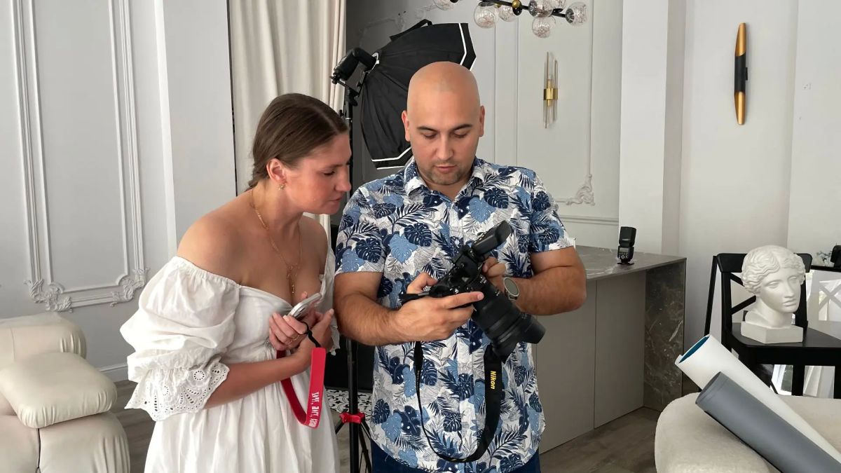 Предприниматели Самарской области приняли участие в бесплатной фотосессии Предприниматели Самарской области приняли участие в бесплатной фотосессии