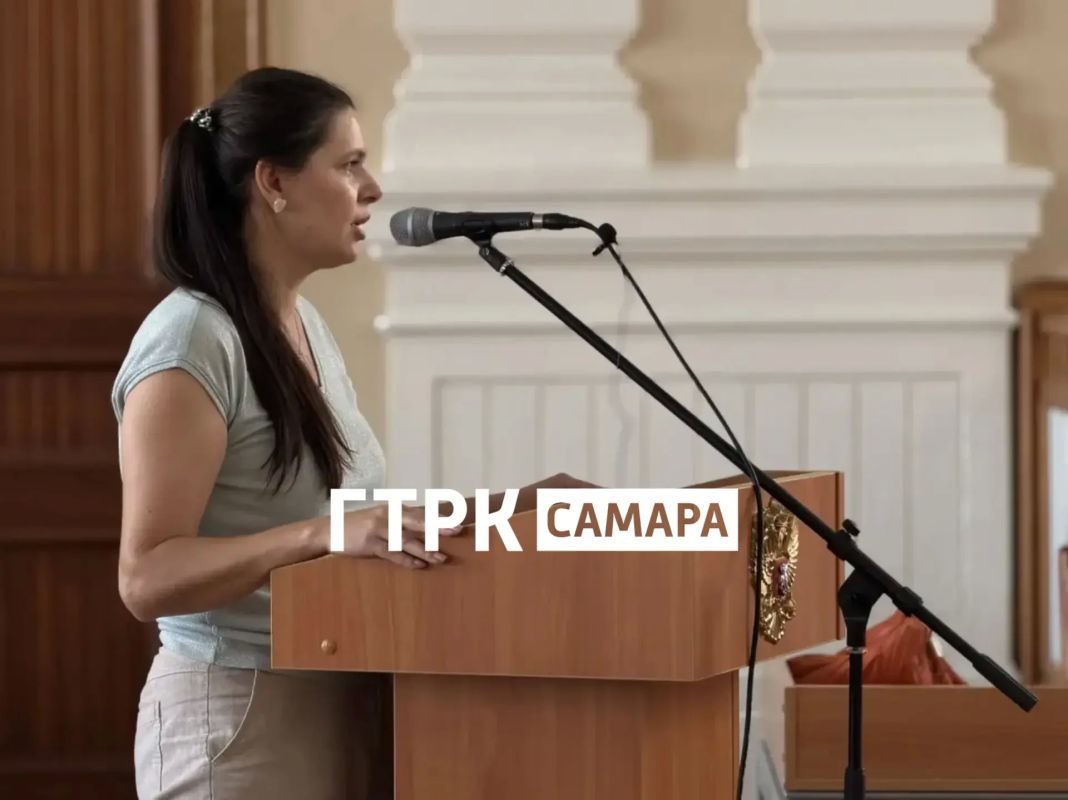 Еще одна свидетельница - Анастасия Чернова, няня сына Тарховой