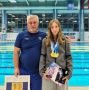 Софья Ануфриева из Новокуйбышевска выиграла первенство Европы по плаванию