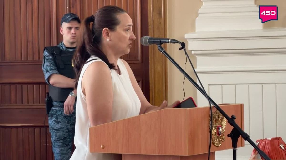 Еще один свидетель по делу Тарховых — Галина Гринь