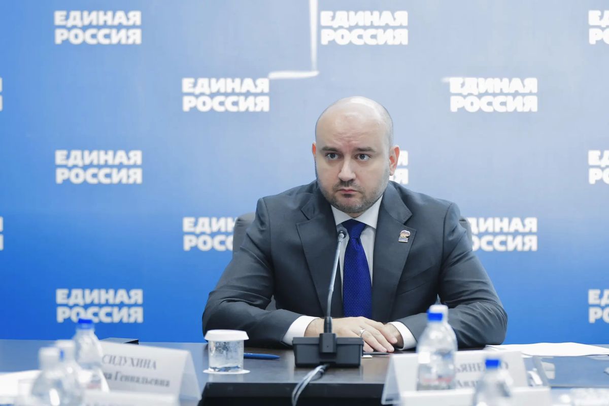 Вячеслав Федорищев: Провели второй этап Конференции регионального отделения «Единой России» Вячеслав Федорищев: Провели второй этап Конференции регионального отделения «Единой России»
