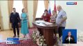 Любовь, проверенная временем: в Сызрани чествовали юбиляров семейной жизни