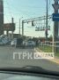 В Самаре на пересечении улицы 22 Партсъезда и Московского шоссе произошло ДТП