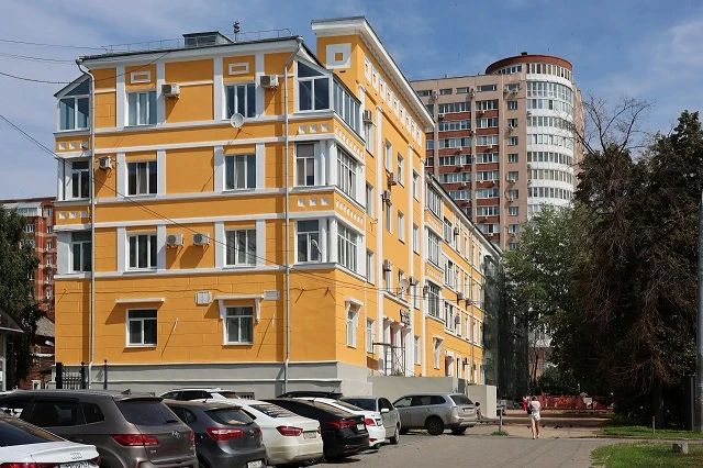 В Самаре отремонтировали более 30 домов из реестра ОКН