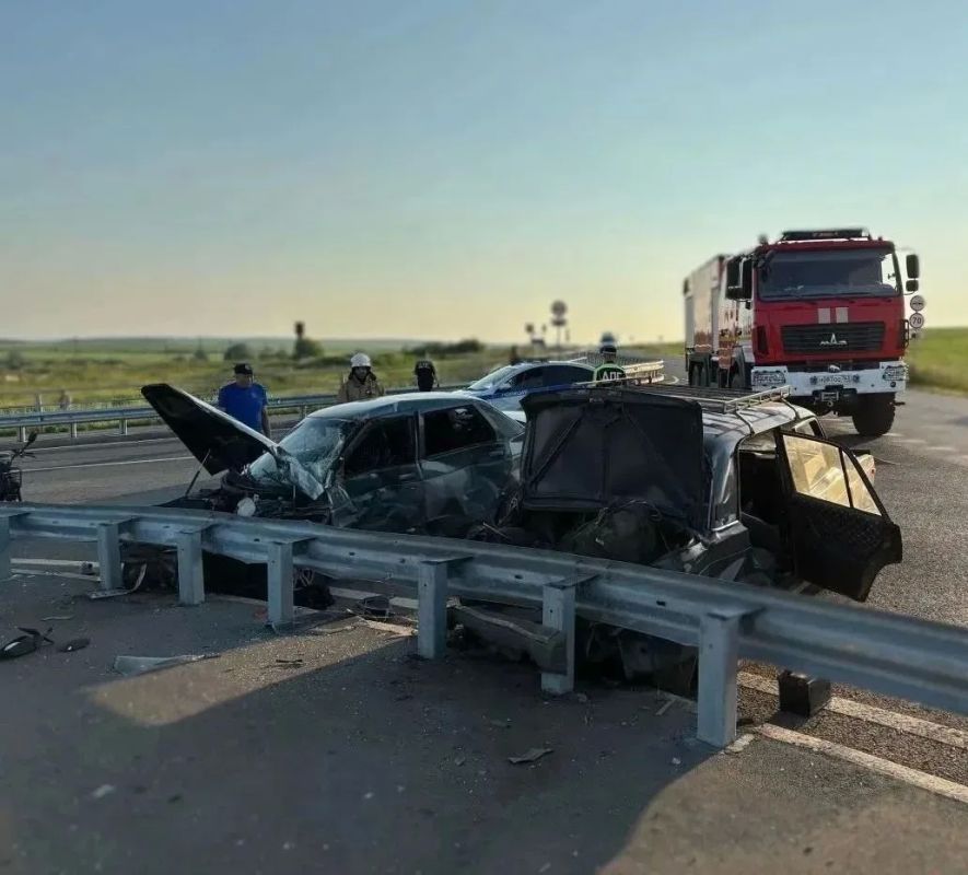 Стали известны подробности смертельного ДТП в Кошкинском районе