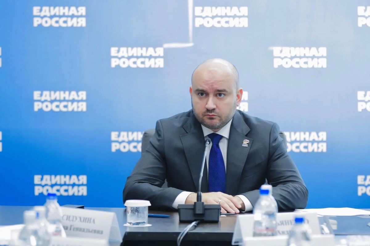 Самаре прошёл второй этап Региональной партийной конференции «Единой России»: выдвинуты кандидаты в Губернскую Думу Самаре прошёл второй этап Региональной партийной конференции «Единой России»: выдвинуты кандидаты в Губернскую Думу