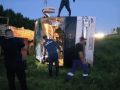 Междугородний автобус с 46 пассажирами перевернулся в Татарстане — водитель не справился с управлением и вылетел в кювет