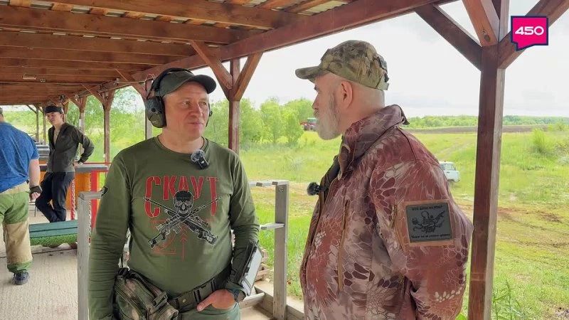 «ВоенРук» побывал на турнире «Самарский снайпер» (12+)