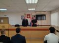Руководство ГУ МВД России по Самарской области представило личному составу новых руководителей территориальных органов внутренних дел