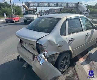 В Самаре жертвой ДТП стал годовалый ребёнок