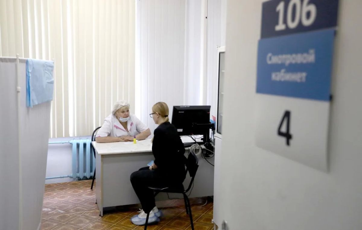 В первом полугодии 2026-го прошли диспансеризацию 52 млн россиян